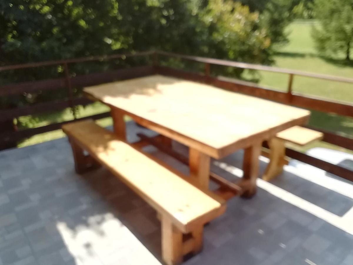 Matanovi Dvori Villa Брибир Екстериор снимка